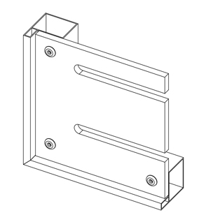 Adjustable aluminium blade adjustable shutters